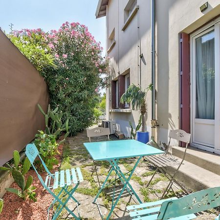 La Maison Bleue 65 M2 , Coeur Des Minimes A トゥールーズ エクステリア 写真
